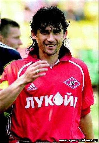 Дмитрий Ананко Спартак
