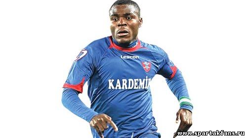 Эммануэль Эменике