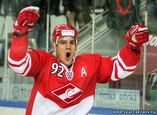хк спартак