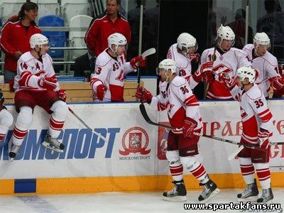 ХК Спартак