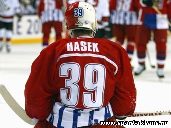 Доминик Гашек