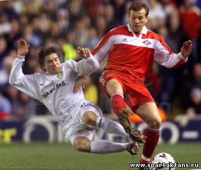 Вася Баранов Спартак