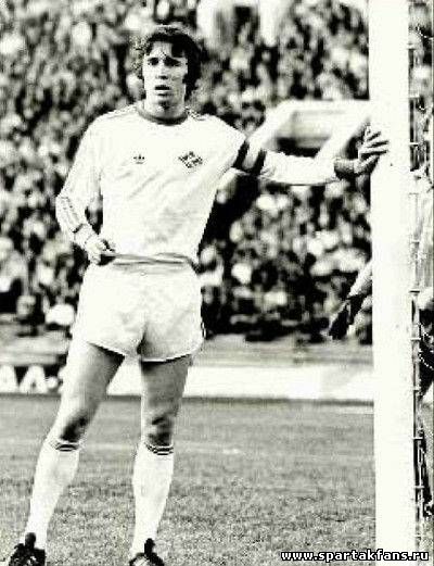 Евгений Ловчев Спартак