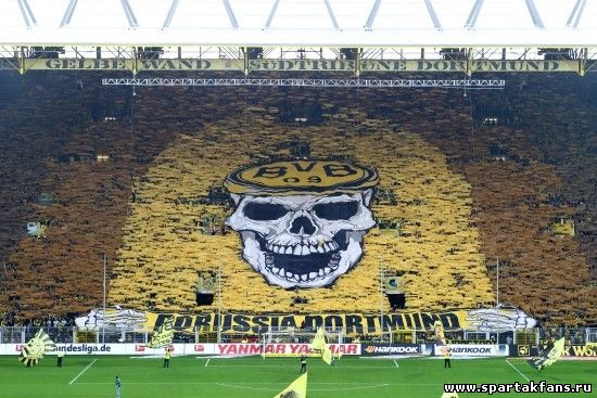 Borussia Dortmund Ultras - Боруссия Дортмунд ултрас