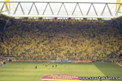 Borussia Dortmund Ultras - Боруссия Дортмунд ултрас
