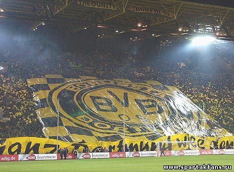 Borussia Dortmund Ultras - Боруссия Дортмунд ултрас