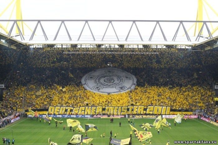 Borussia Dortmund Ultras - Боруссия Дортмунд ултрас