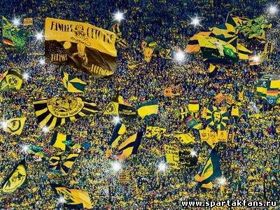 Borussia Dortmund Ultras - Боруссия Дортмунд ултрас
