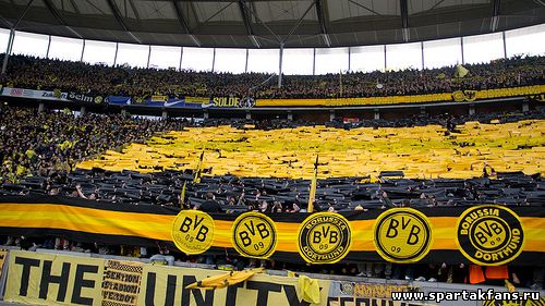 Borussia Dortmund Ultras - Боруссия Дортмунд ултрас