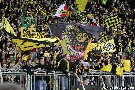 Borussia Dortmund Ultras - Боруссия Дортмунд ултрас