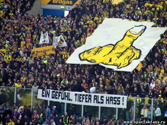 Borussia Dortmund Ultras - Боруссия Дортмунд ултрас
