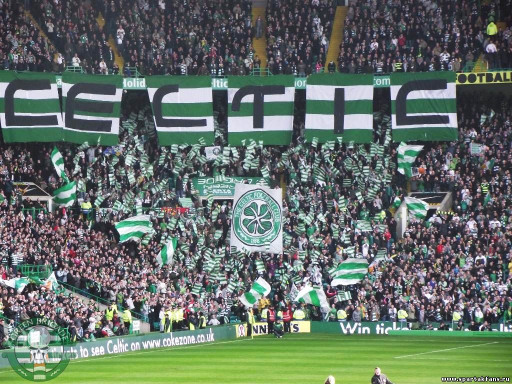 FC Celtic ultras - ФК Селтик ультрас