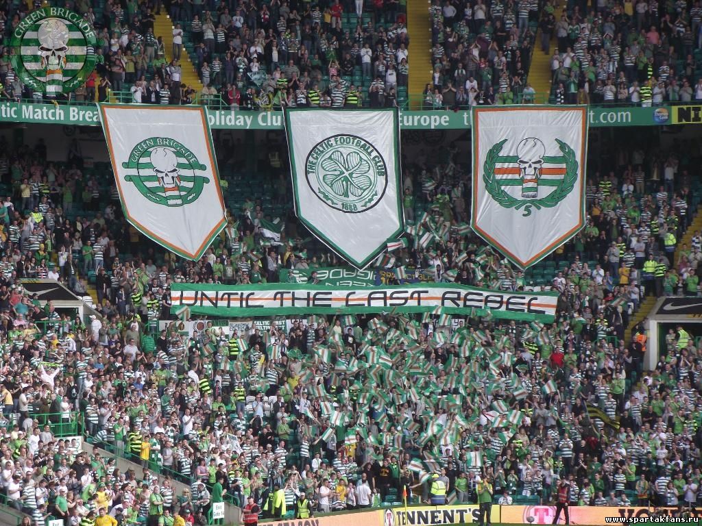 FC Celtic ultras - ФК Селтик ультрас