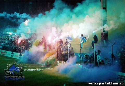 Ultras Порту
