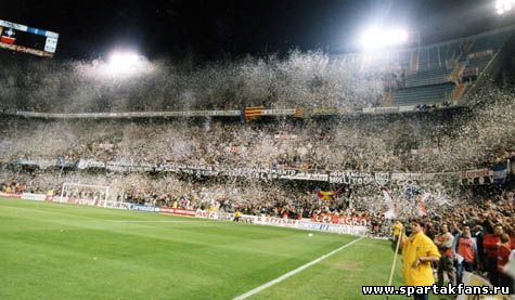 Ultras Valencia - Валенсия ултрас