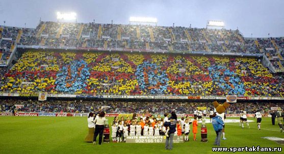 Ultras Valencia - Валенсия ултрас