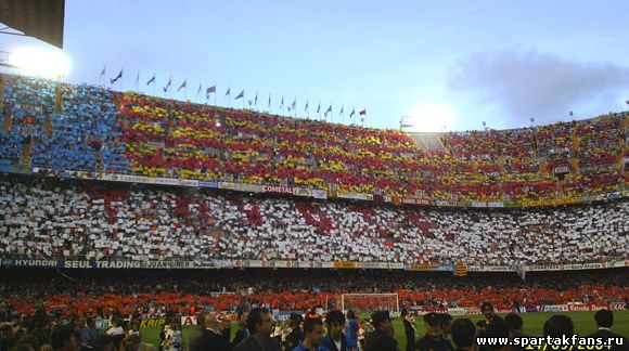 Ultras Valencia - Валенсия ултрас